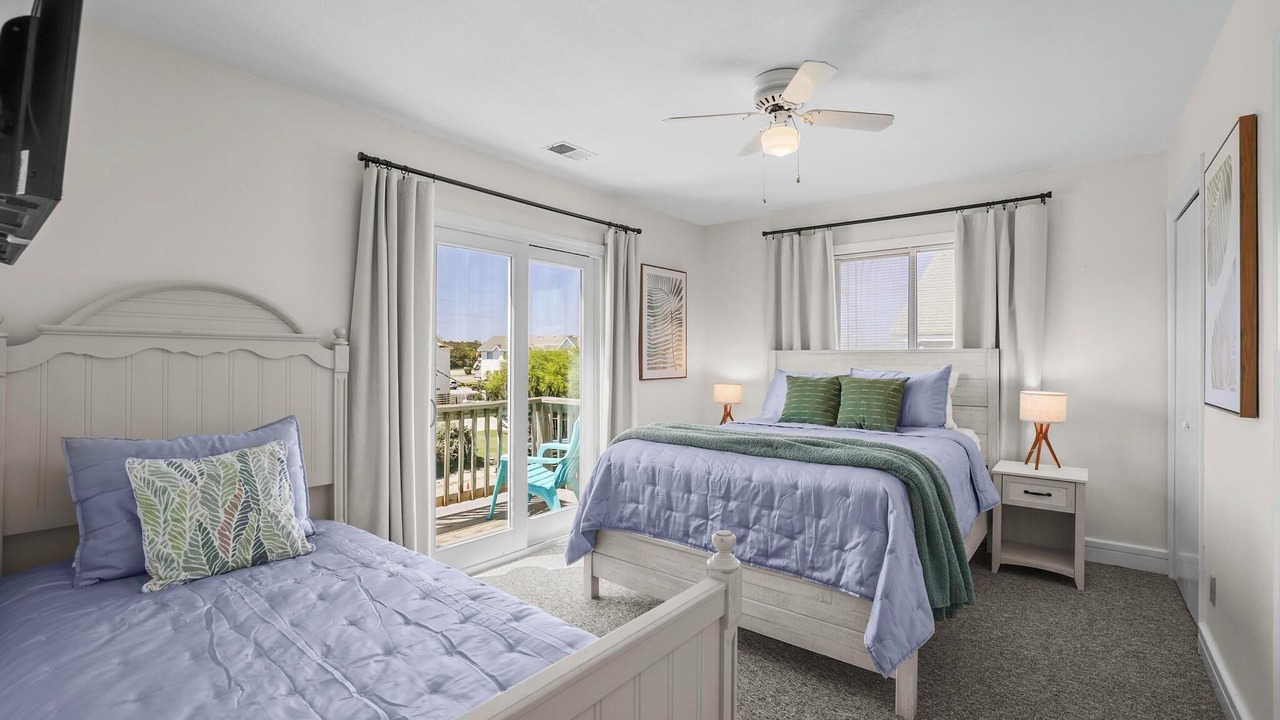 Photo of Bedroom in Kill Devil Hills