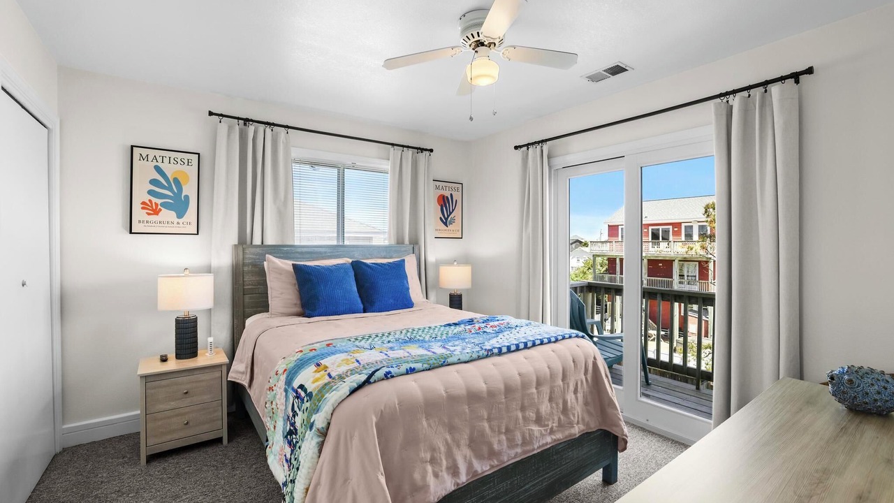 Photo of Bedroom in Kill Devil Hills