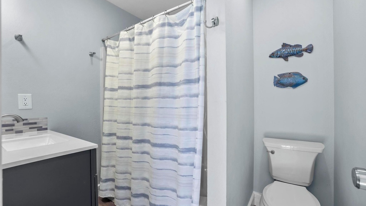Photo of Bathroom in Kill Devil Hills