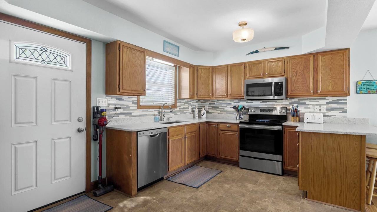 Photo of Kitchen in Kill Devil Hills