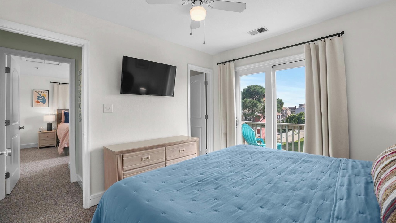 Photo of Bedroom in Kill Devil Hills