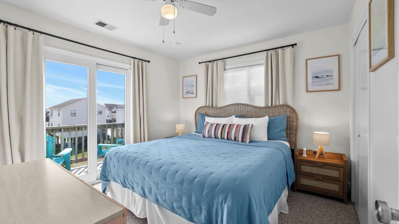 Photo of Bedroom in Kill Devil Hills