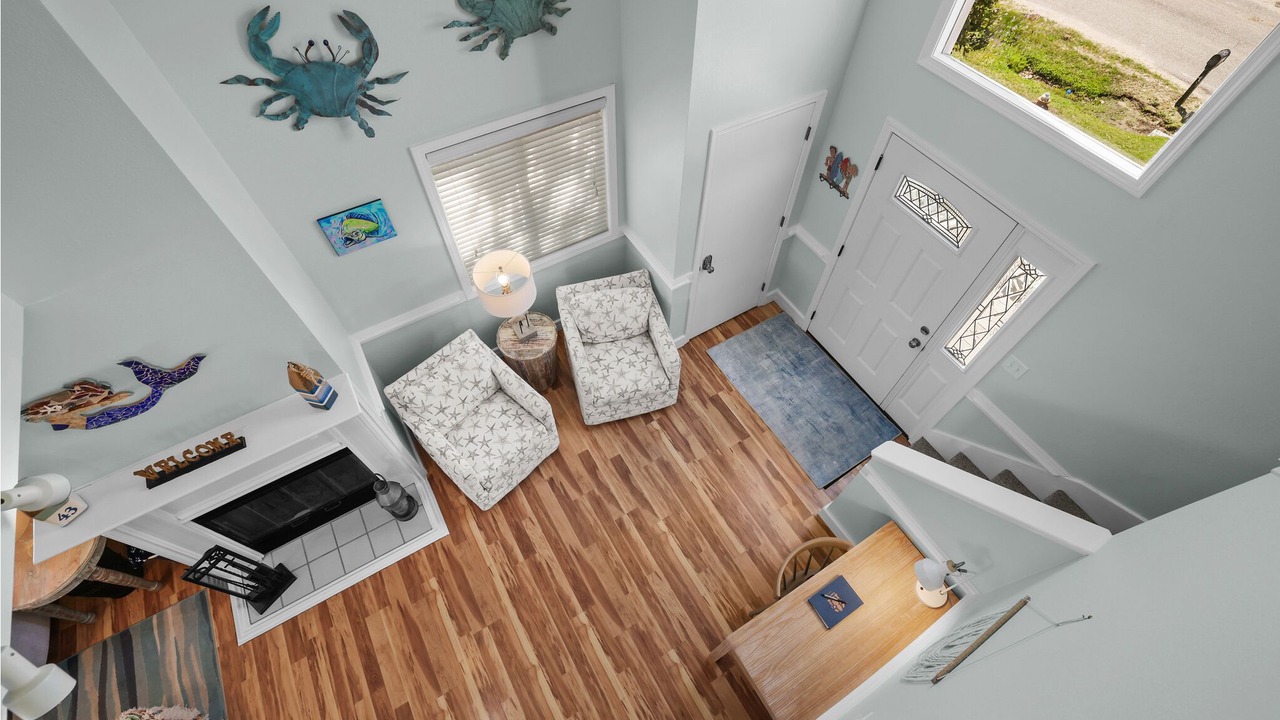 Photo of Livingroom in Kill Devil Hills