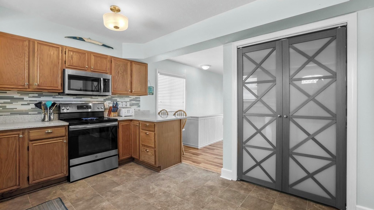 Photo of Kitchen in Kill Devil Hills