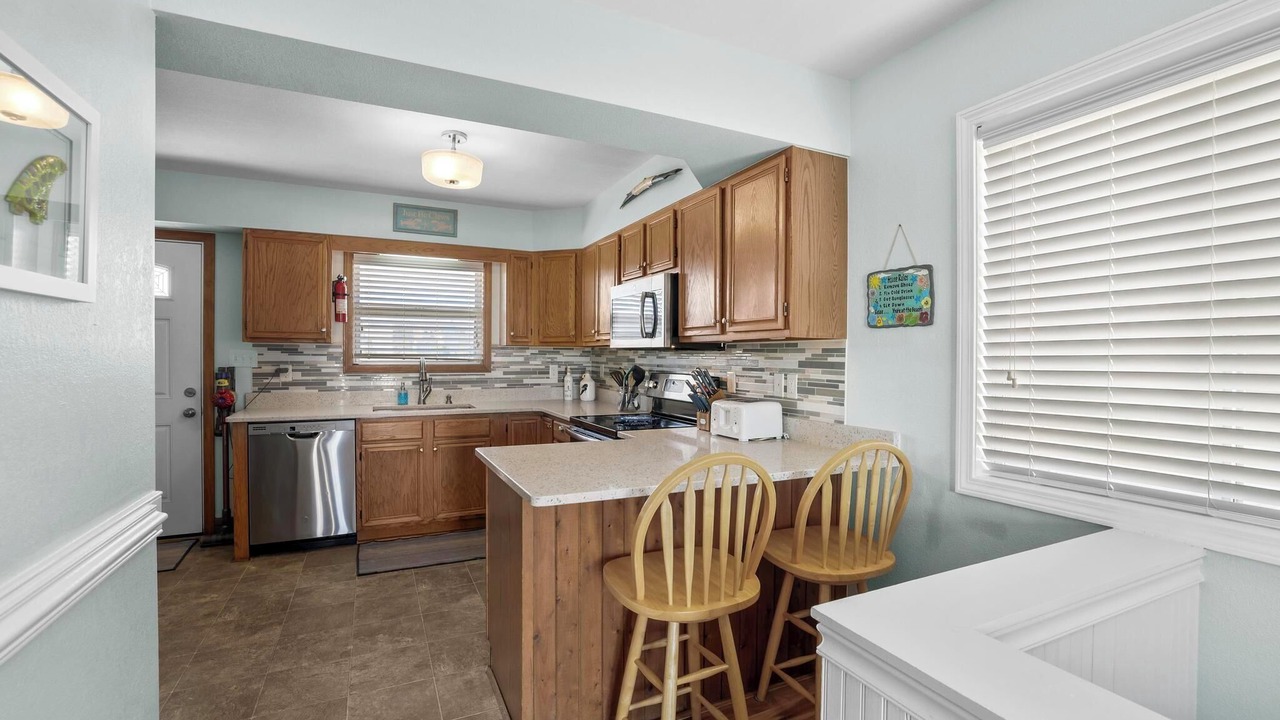 Photo of Kitchen in Kill Devil Hills