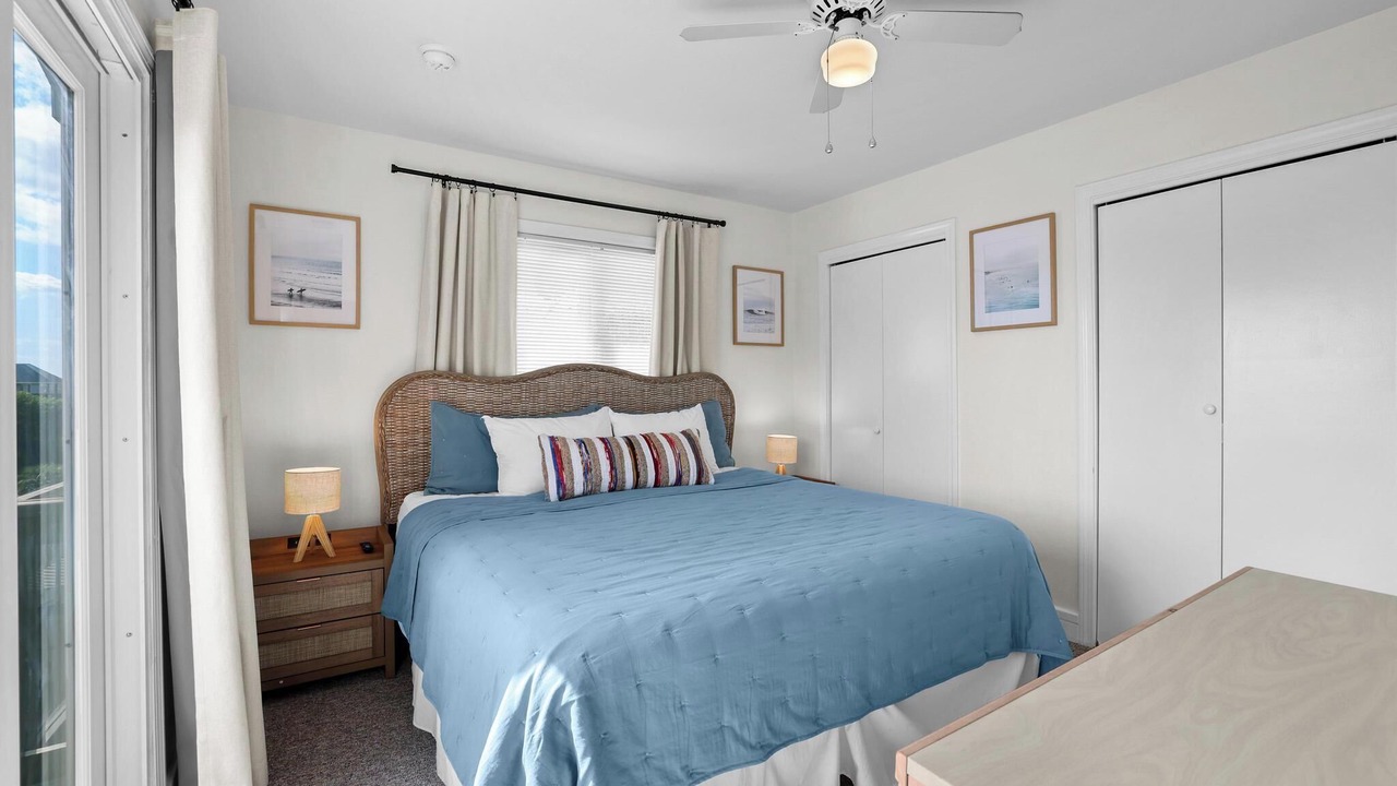 Photo of Bedroom in Kill Devil Hills