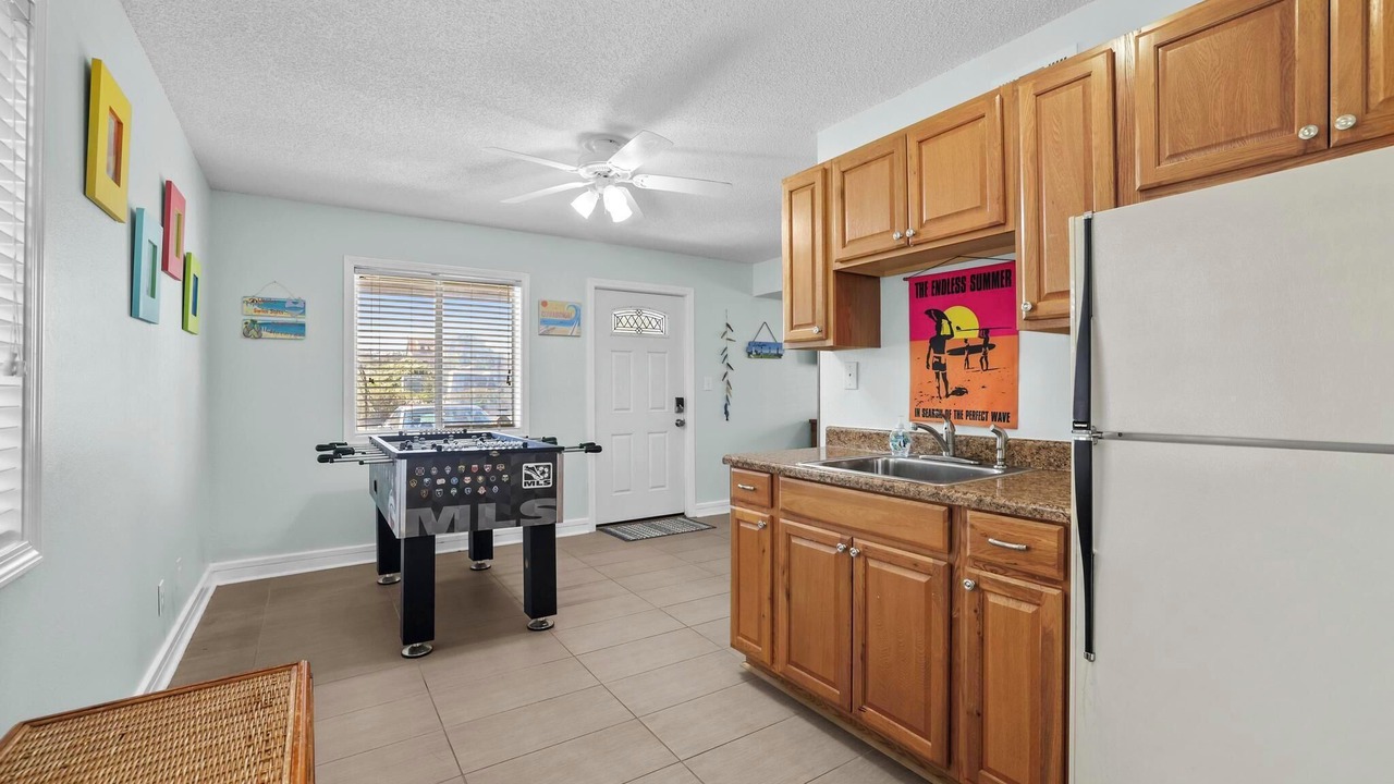 Photo of Kitchen in Kill Devil Hills