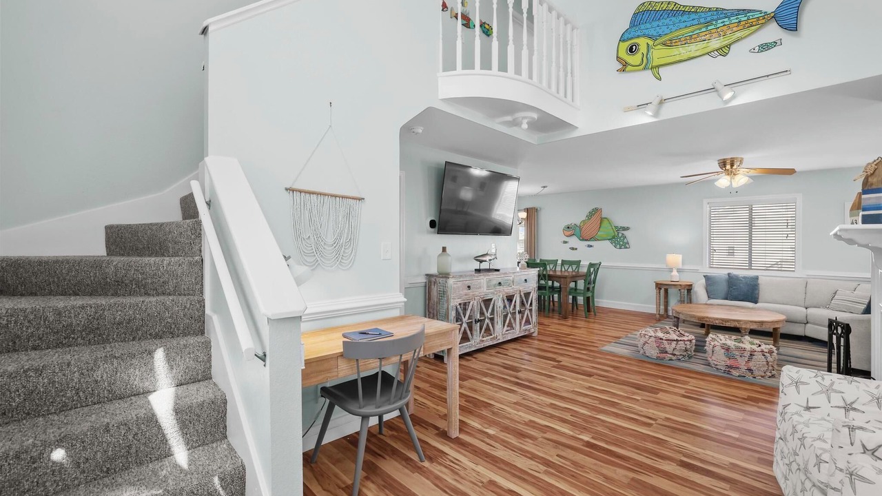 Photo of Livingroom in Kill Devil Hills