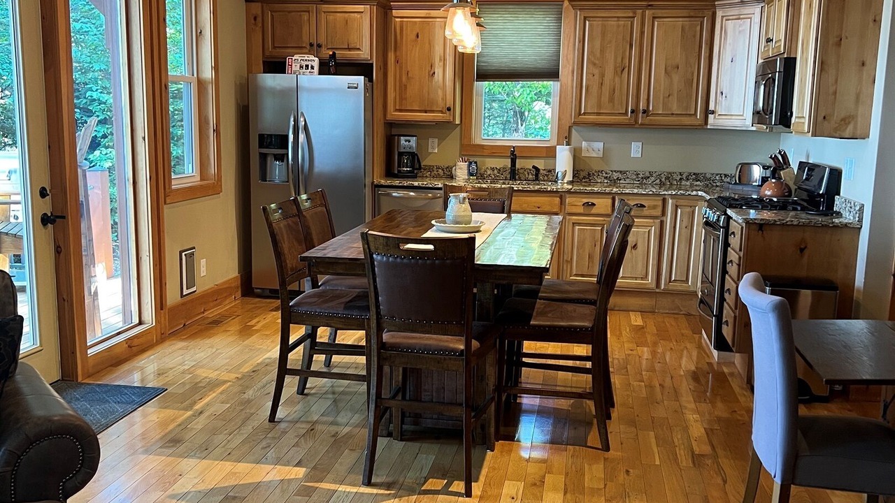 Photo of Kitchen in Apple Ridge
