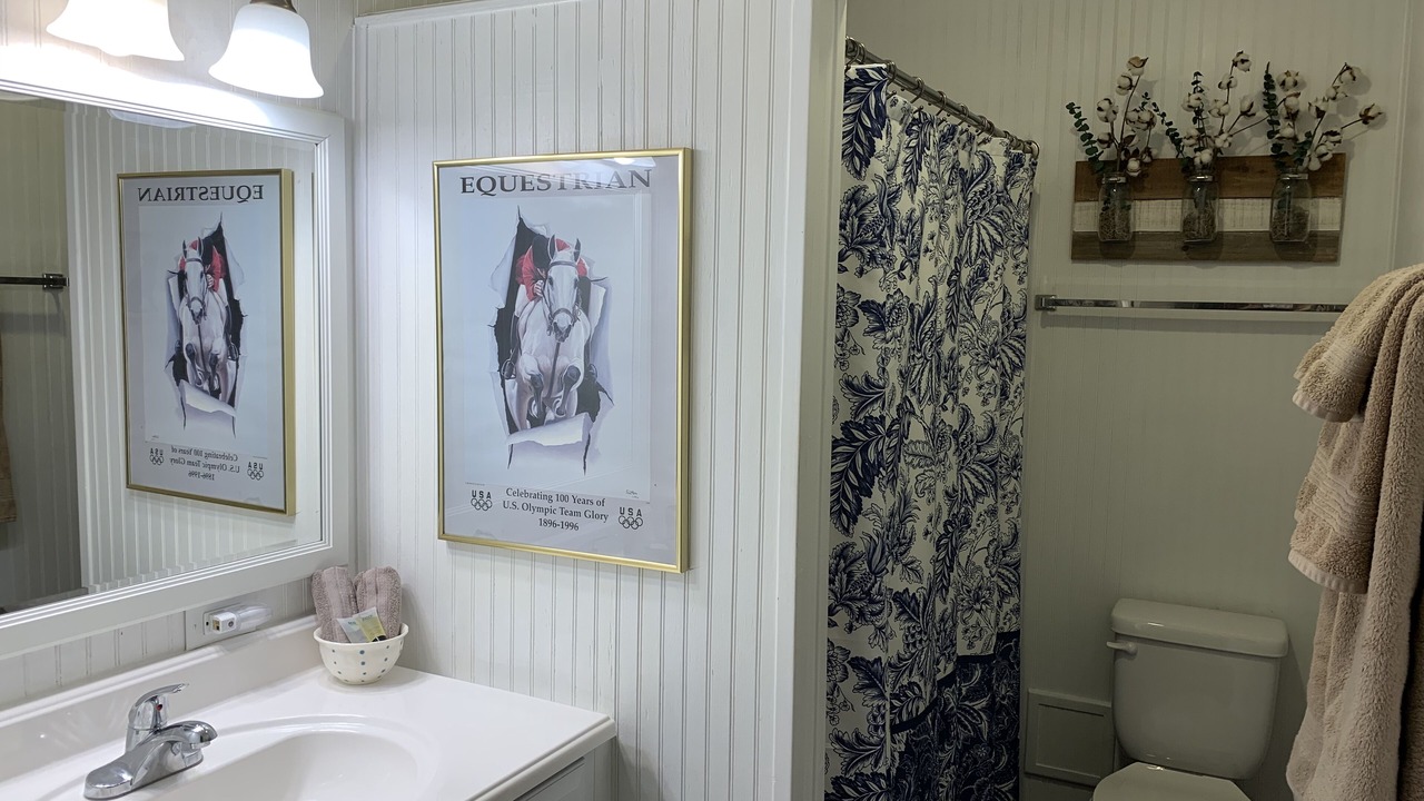 Photo of Bathroom in Southern Pines