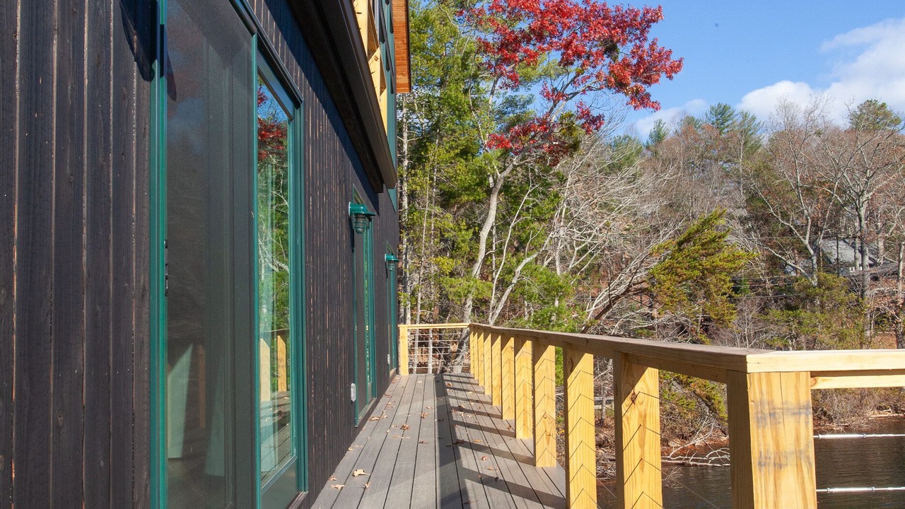 Photo of Patio Balcony in Santeetlah