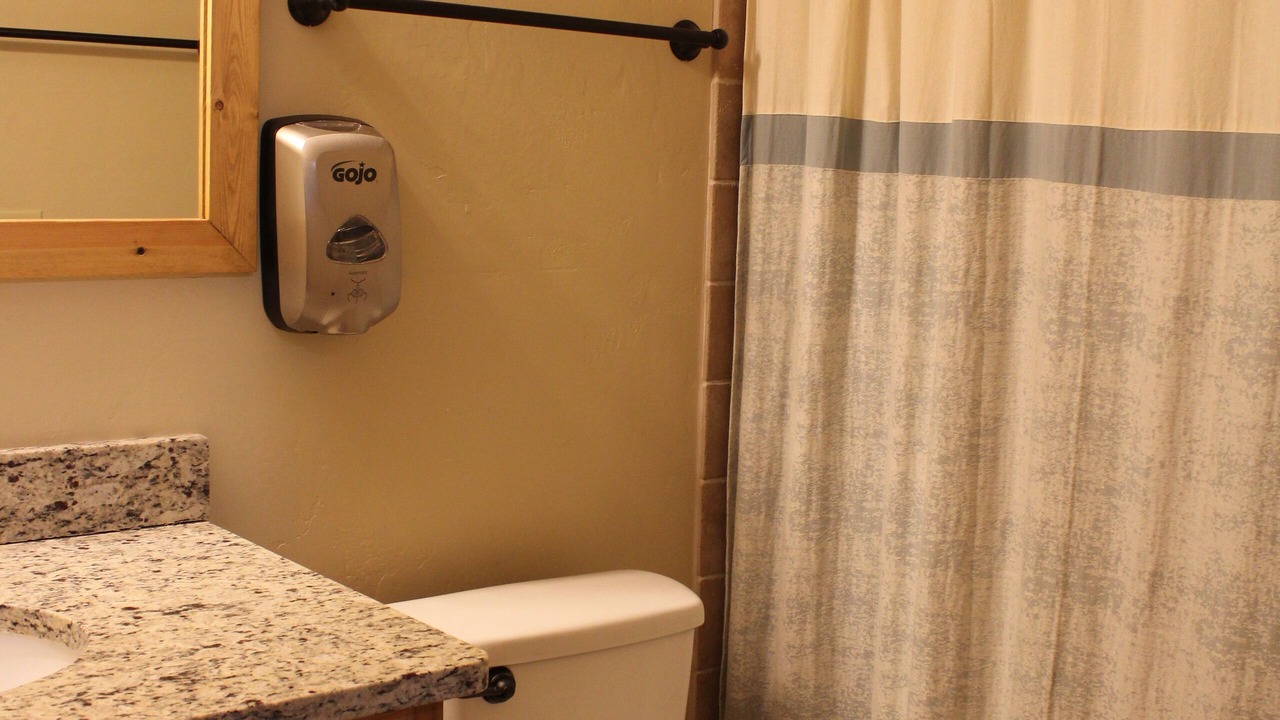 Photo of Bathroom in Cullowhee