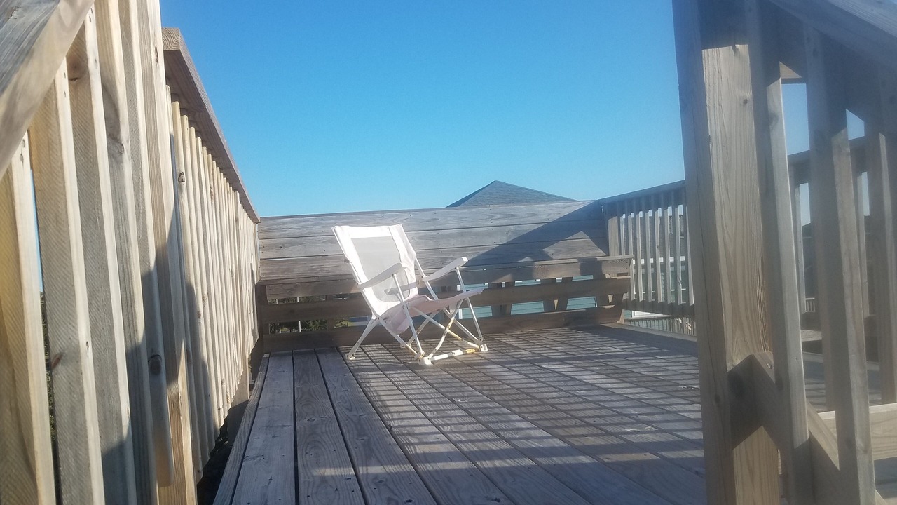 Photo of Patio Balcony in Salvo