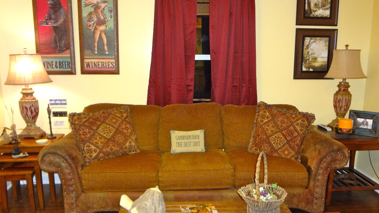 Photo of Bedroom in Traphill