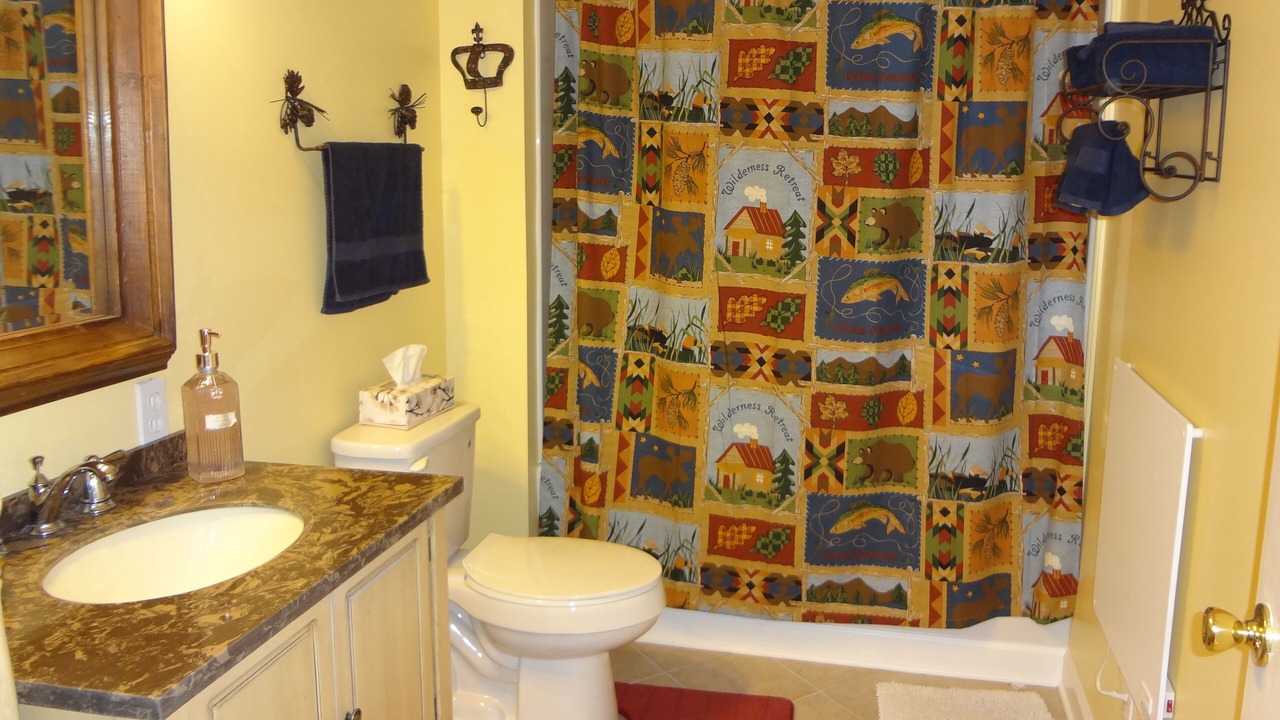 Photo of Bathroom in Traphill