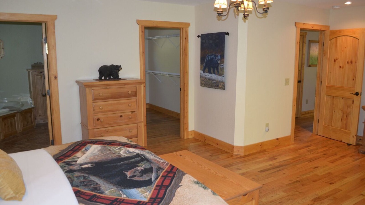 Photo of Bedroom in Chimney Rock