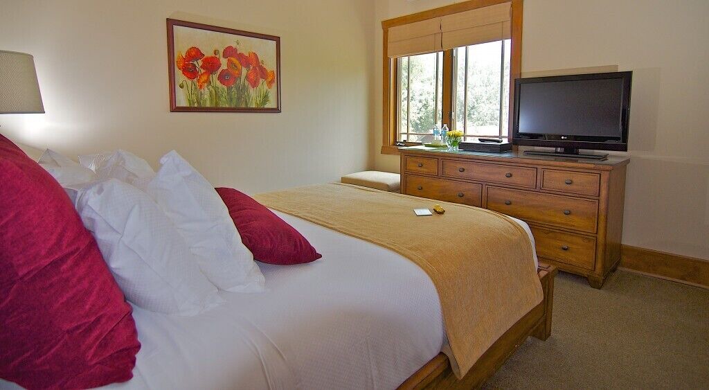 Photo of Bedroom in Chimney Rock