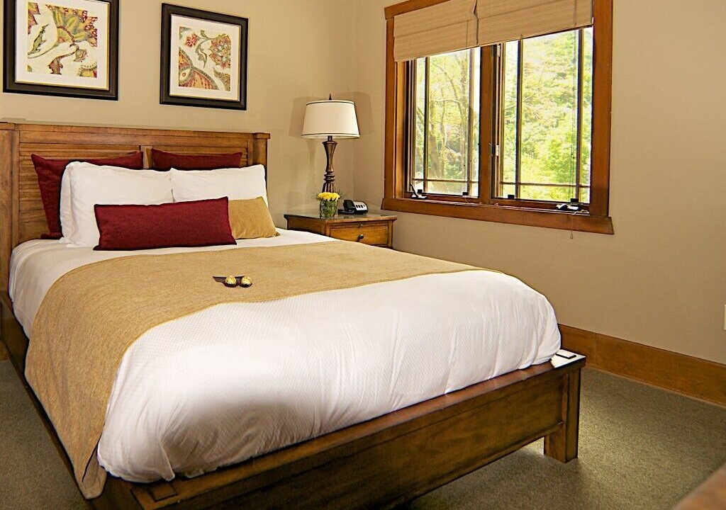 Photo of Bedroom in Chimney Rock