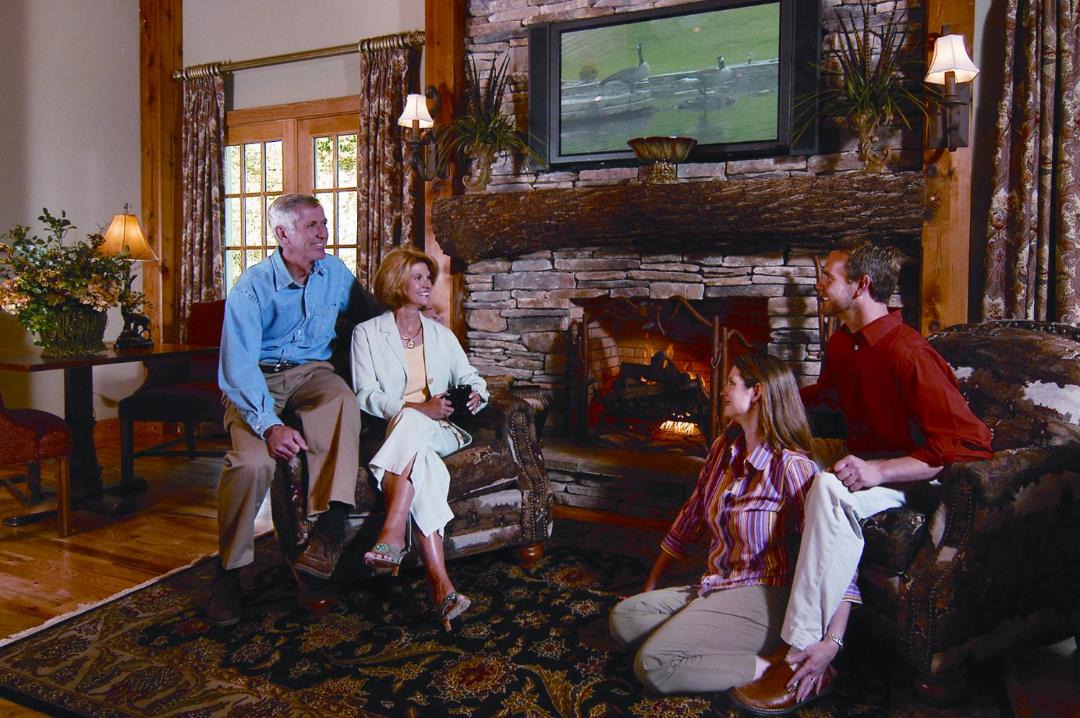 Photo of Livingroom in Blowing Rock