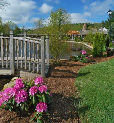 Photo of Buildings in Blowing Rock