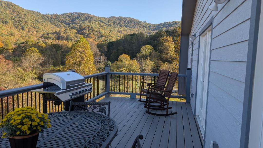 Photo of Patio Balcony in Waynesville