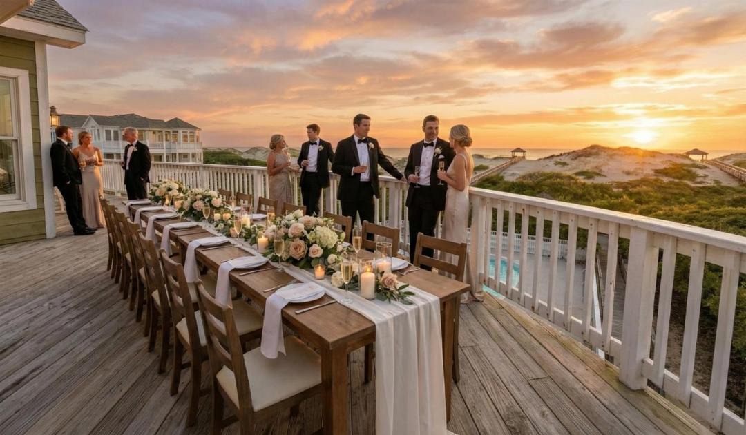 Photo of Patio Balcony in Corolla