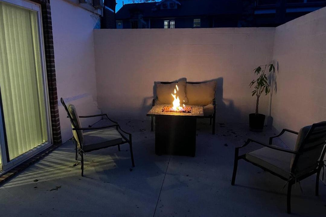Photo of Patio Balcony in Lewisville