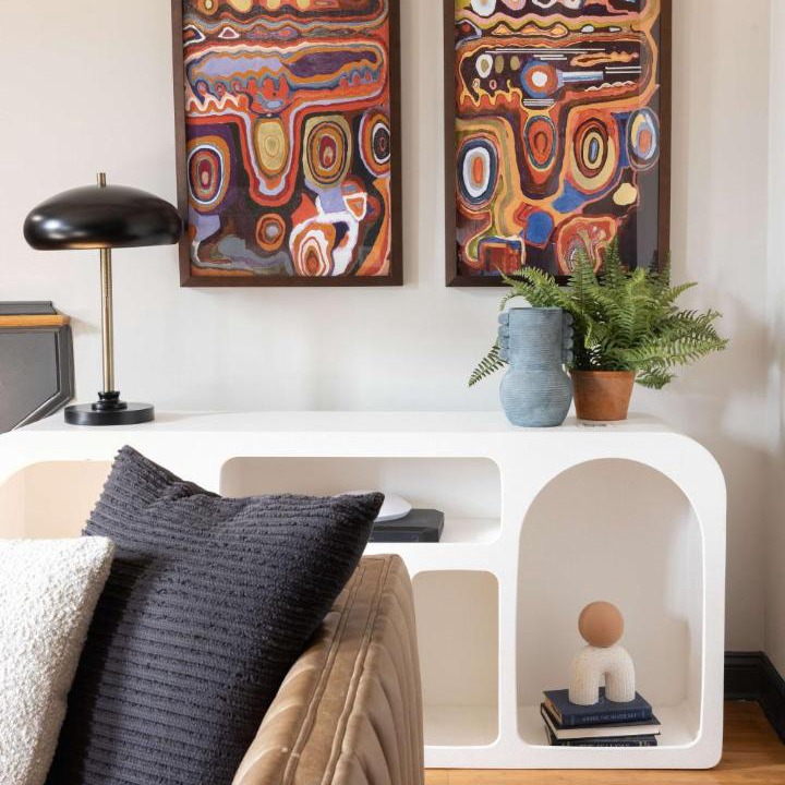 Photo of Livingroom in Old West Broad Neighborhood