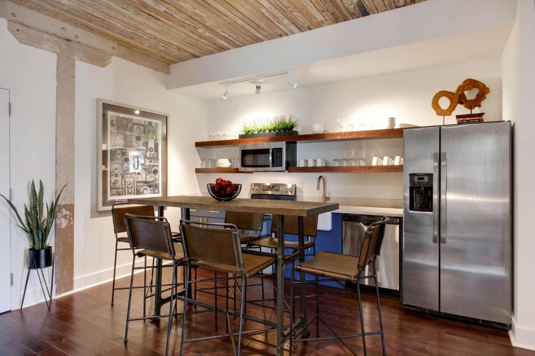 Photo of Kitchen in Historic District - North