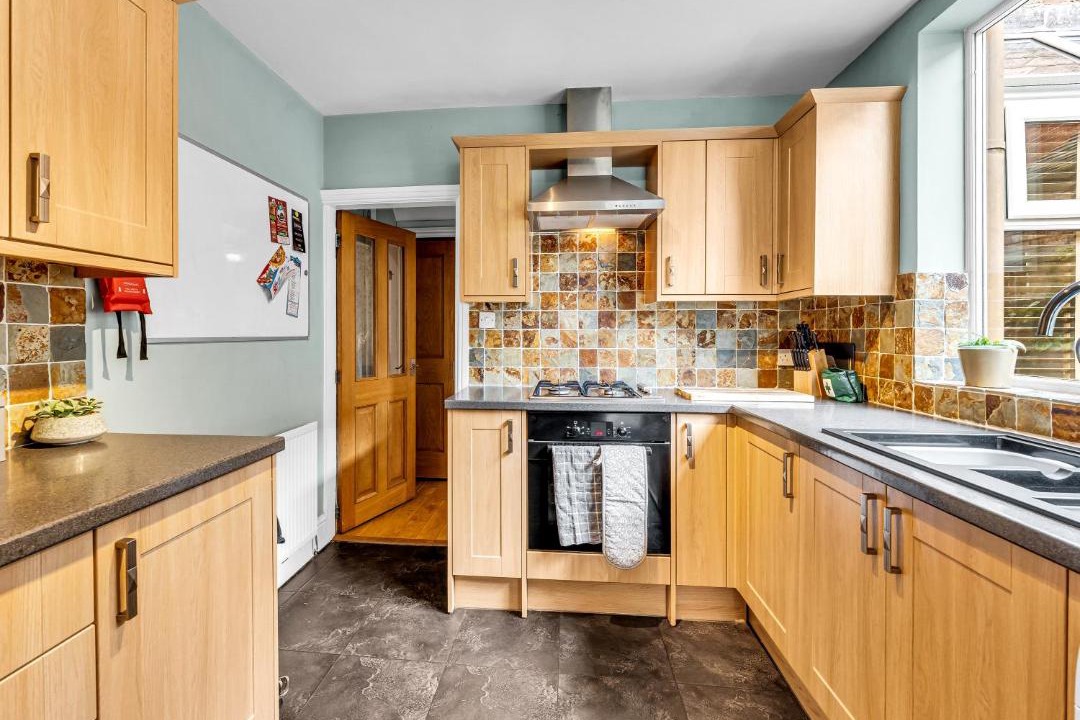 Photo of Kitchen in Stoke-on-Trent