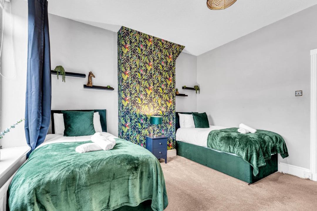 Photo of Bedroom in Stoke-on-Trent
