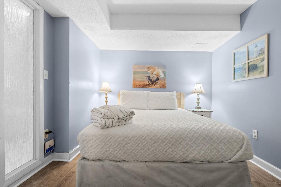 Photo of Bedroom in Carolina Beach
