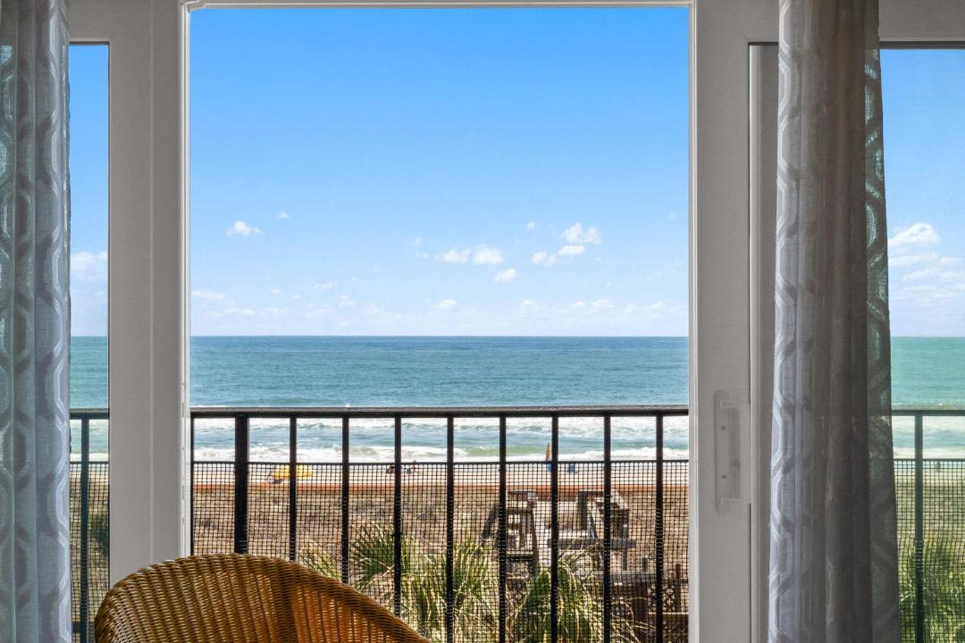 Photo of Patio Balcony in Carolina Beach