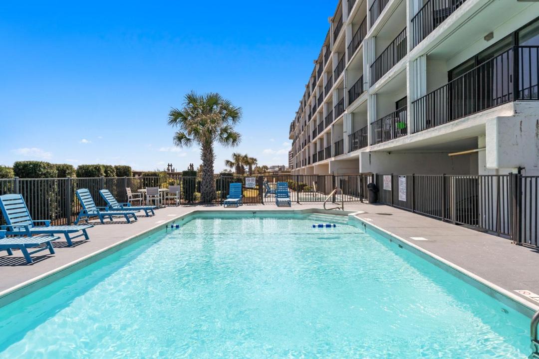 Photo of Patio Balcony in Carolina Beach