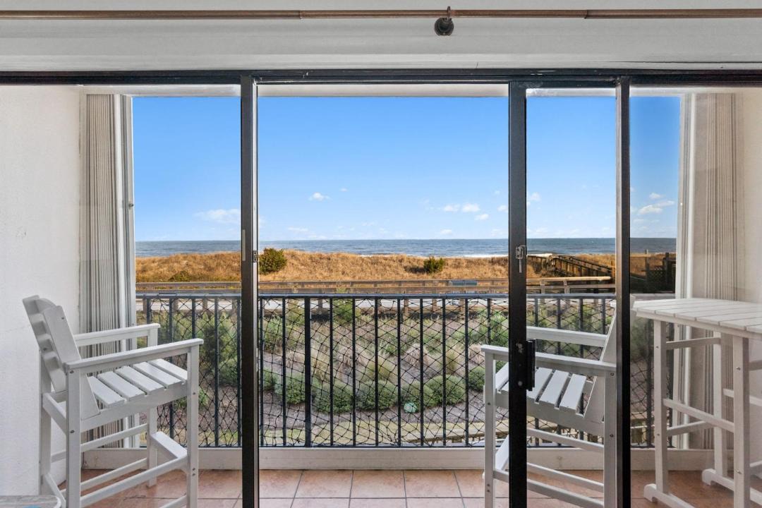 Photo of Patio Balcony in Carolina Beach