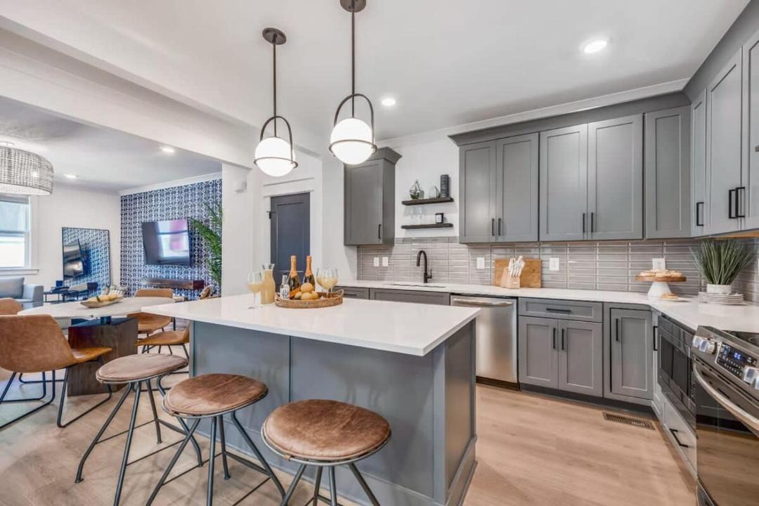 Photo of Kitchen in East Nashville