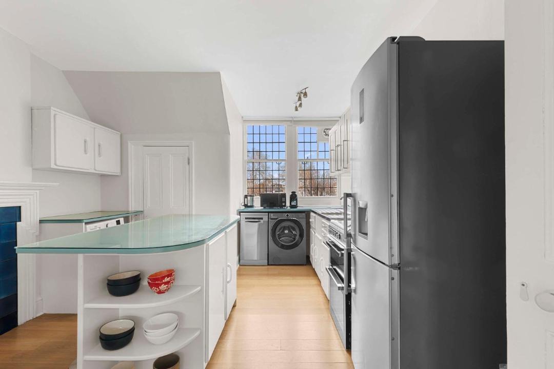 Photo of Kitchen in Brompton & Hans Town