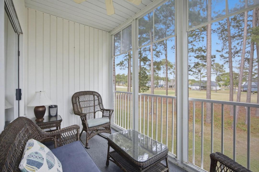 Photo of Patio Balcony in Sea Trail
