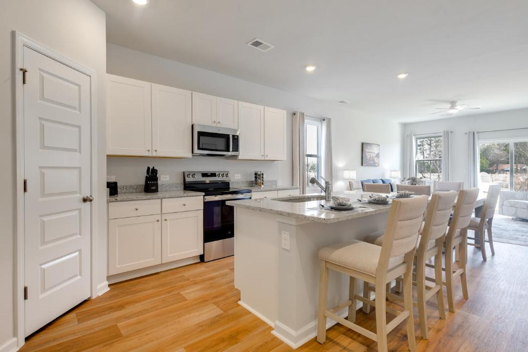 Photo of Kitchen in Ocean Isle Beach