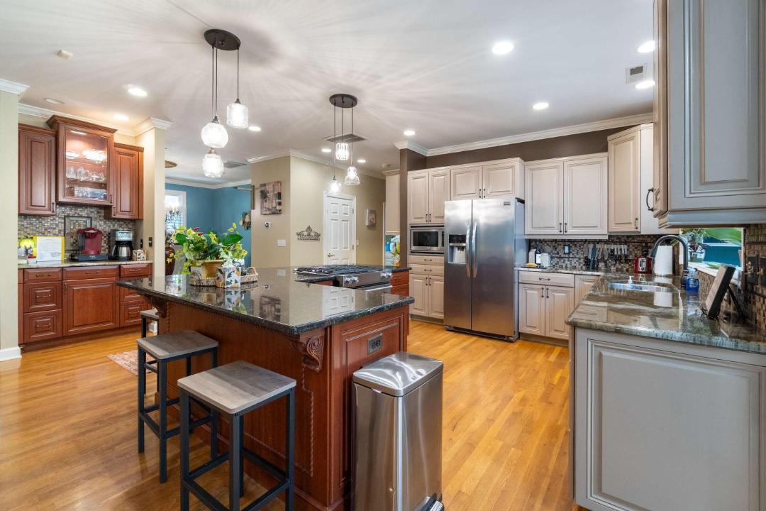 Photo of Kitchen in Sherrills Ford