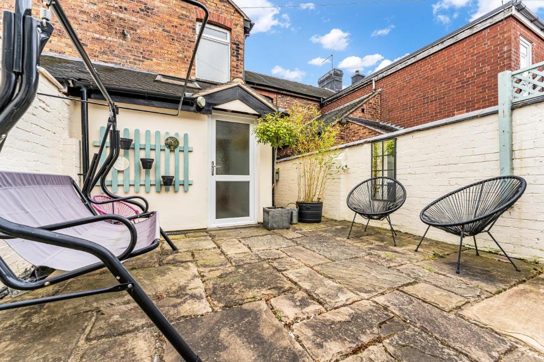 Photo of Patio Balcony in Stoke-on-Trent