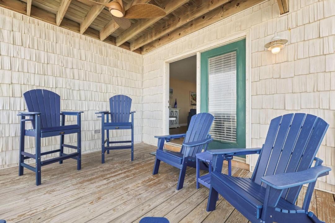 Photo of Patio Balcony in North Carolina Coast