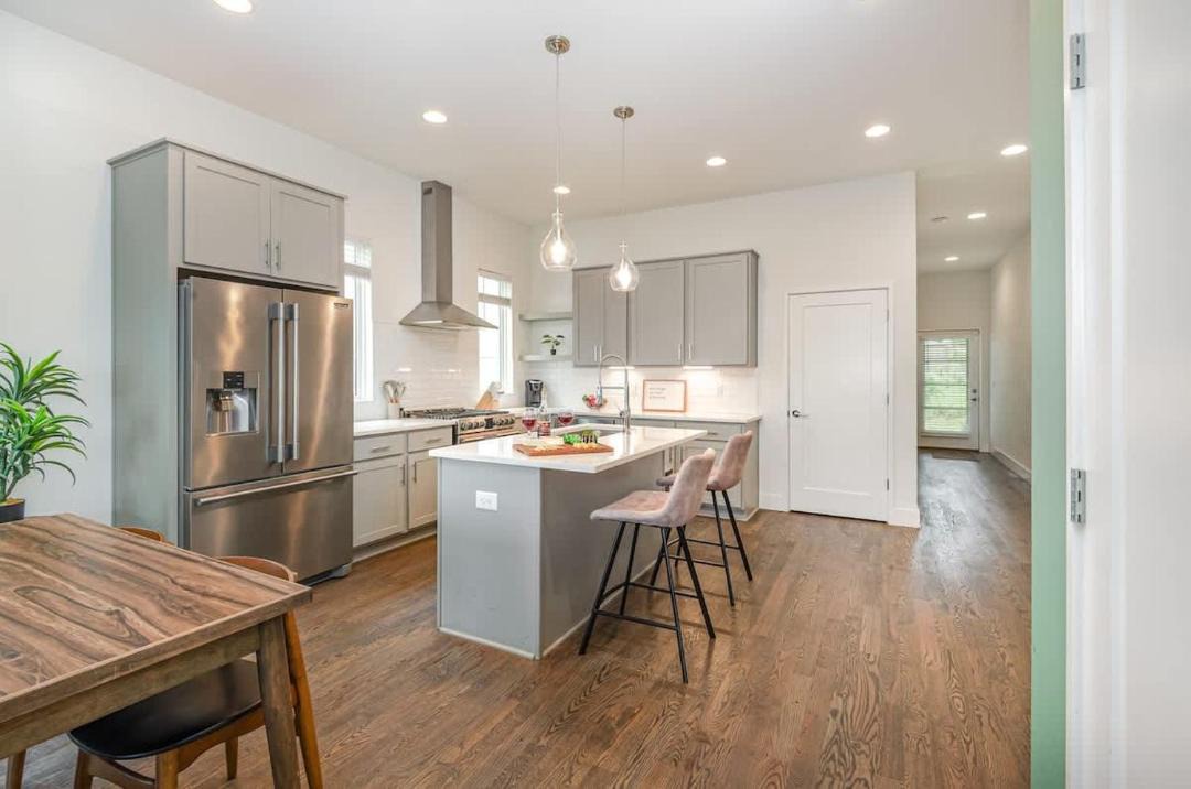 Photo of Kitchen in Talbot's Corner