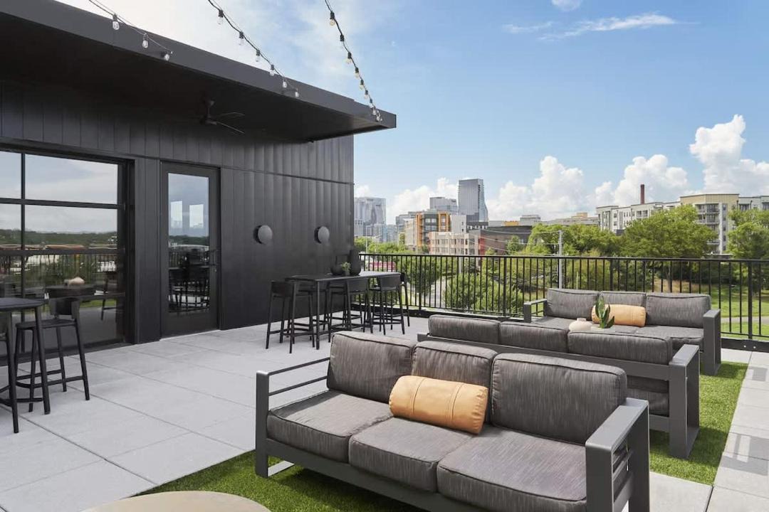 Photo of Patio Balcony in Rolling Mill Hill