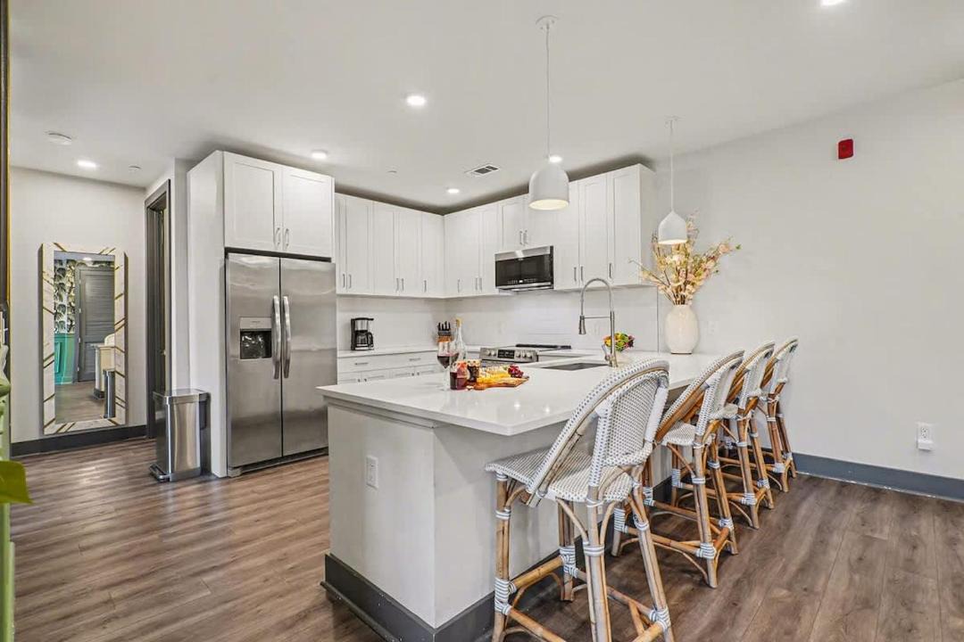Photo of Kitchen in Rolling Mill Hill