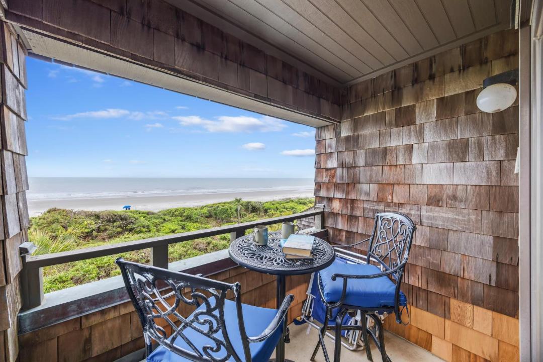 Photo of Patio Balcony in Kiawah Island