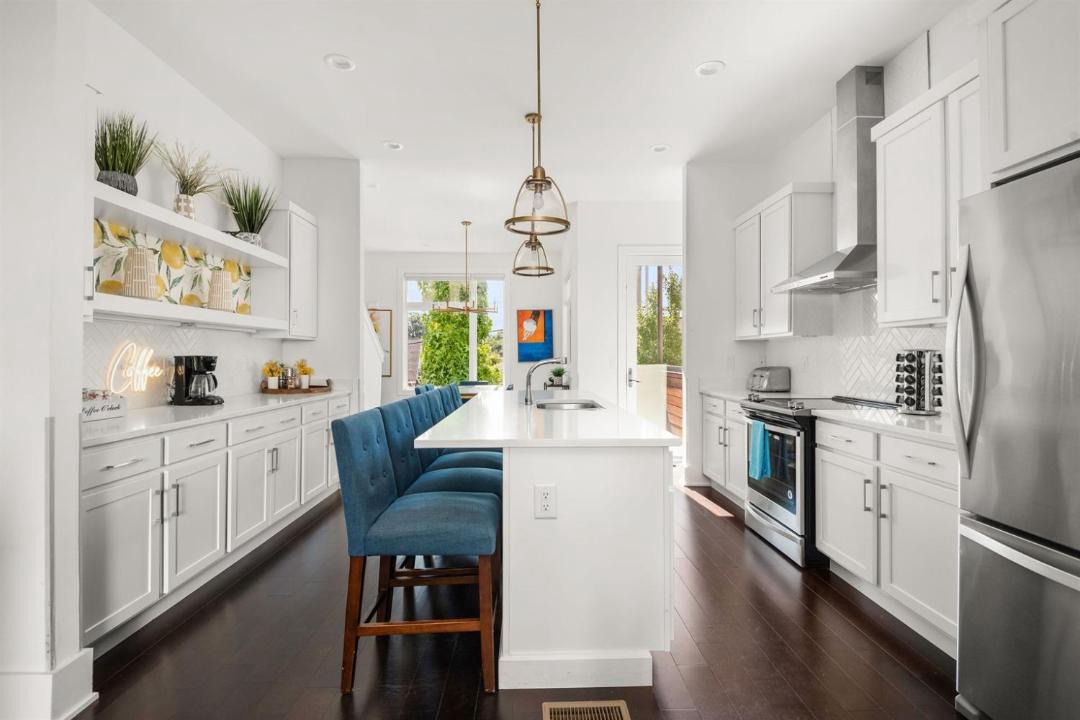 Photo of Kitchen in Historic Waverly