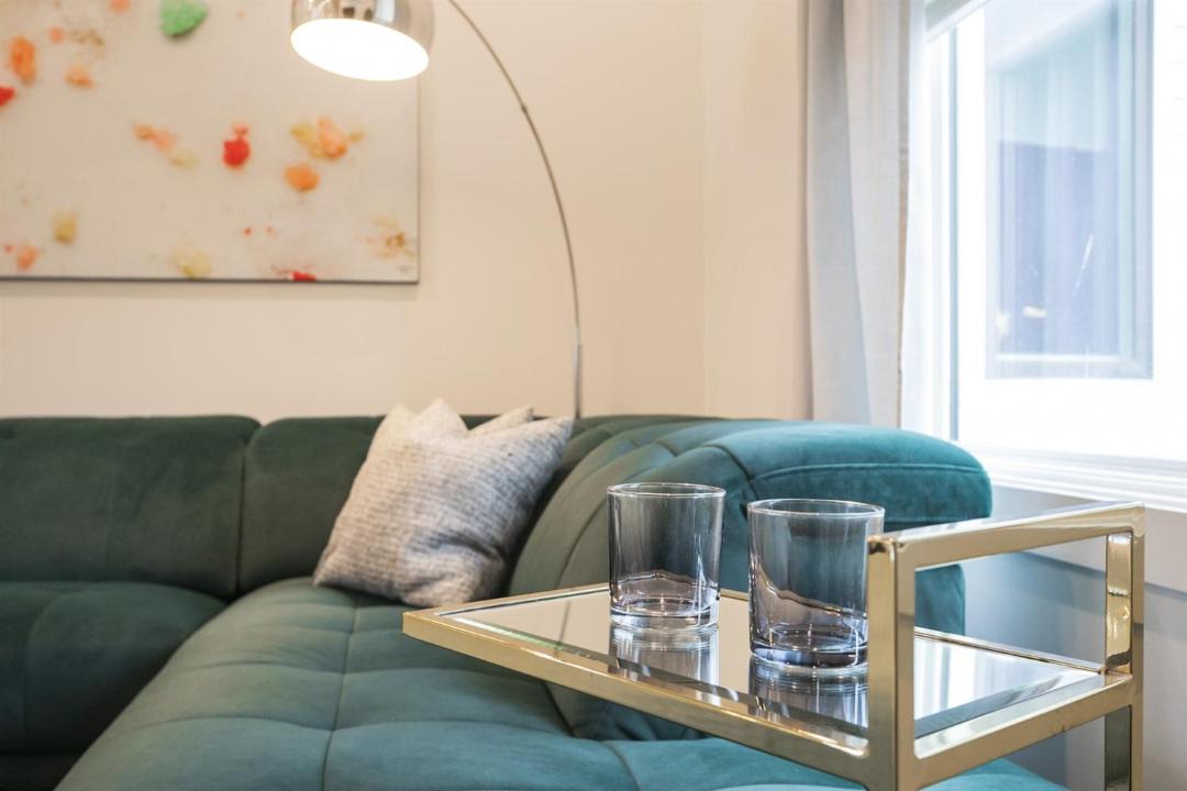 Photo of Livingroom in Historic Waverly