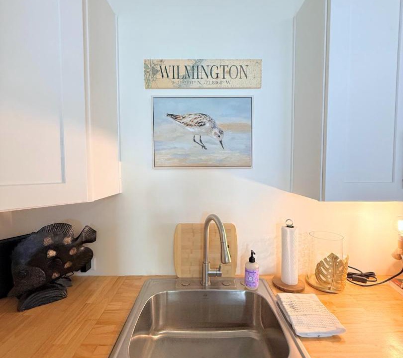 Photo of Kitchen in Wilmington Historic District