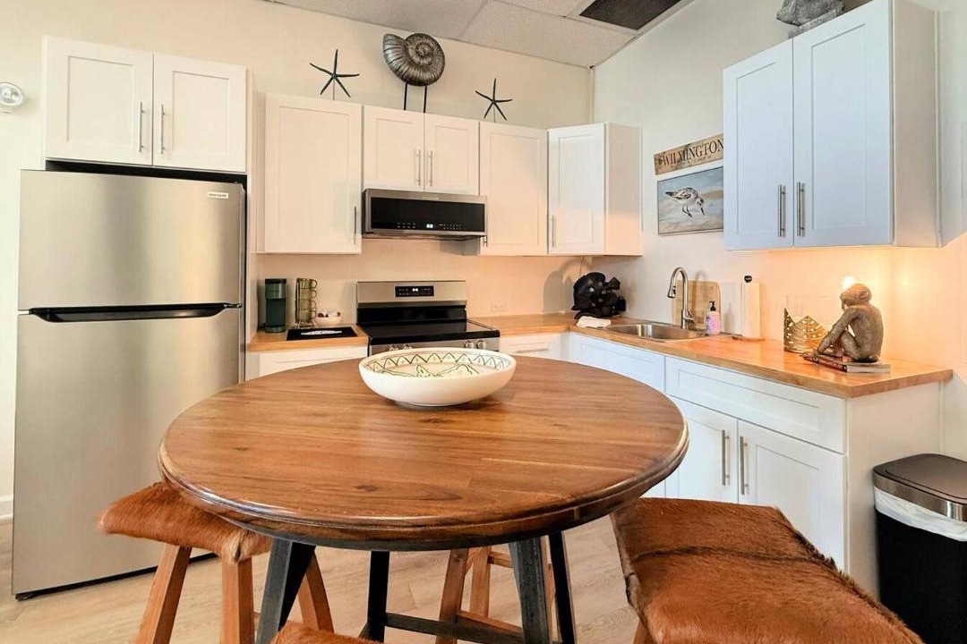 Photo of Kitchen in Wilmington Historic District